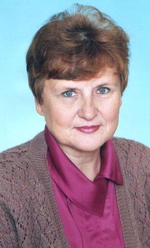 Галина Павонская