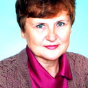 Галина Павонская