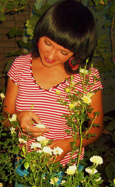 Ольга Серко