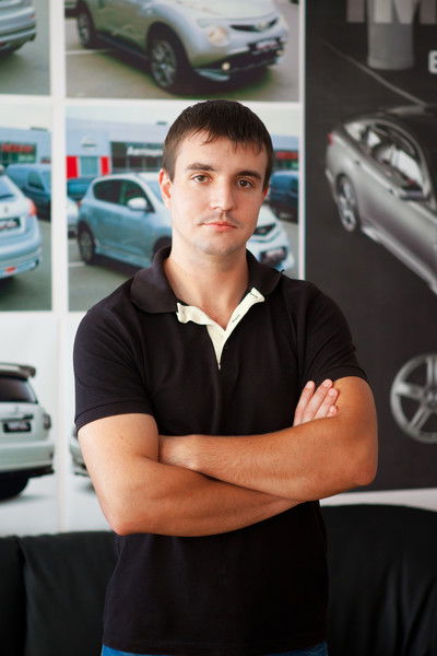 Дмитрий Вилиток