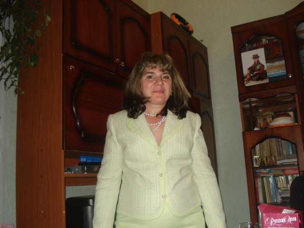 Ирина Зуйкова