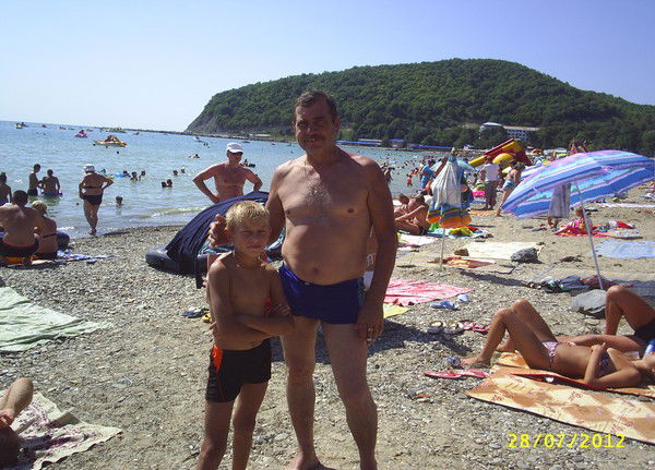 Сергей Белых