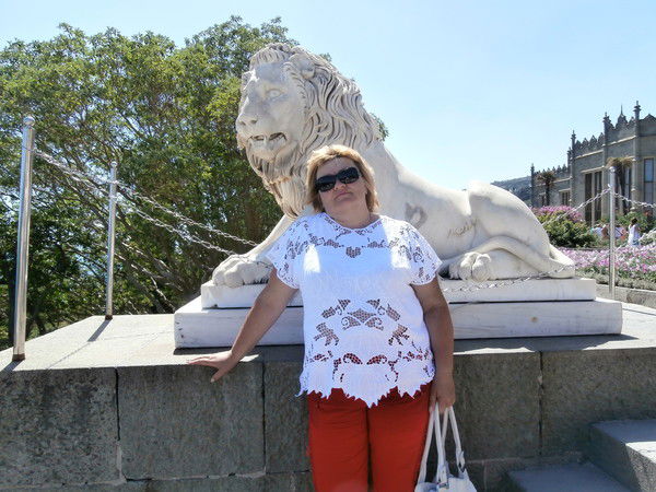 Елена Мымренко