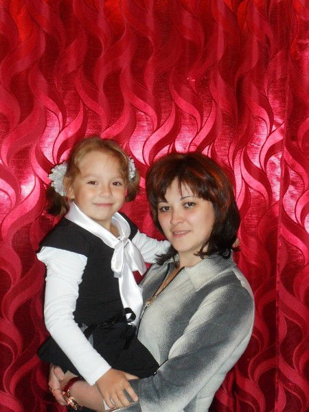 Айгуль Громова