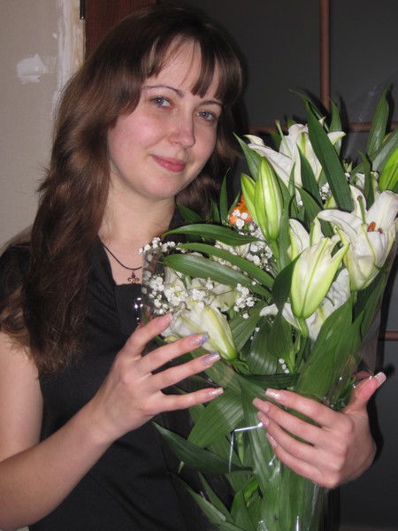 Аленка Положенко