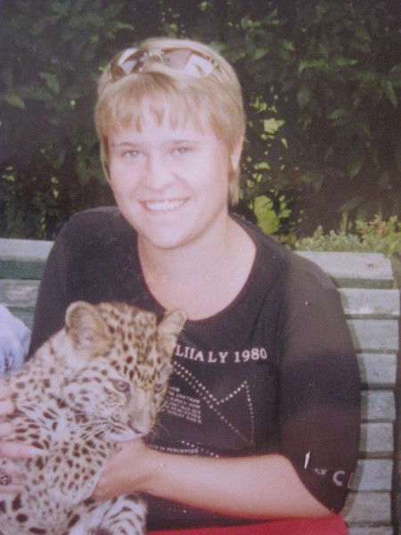 Юля Романова