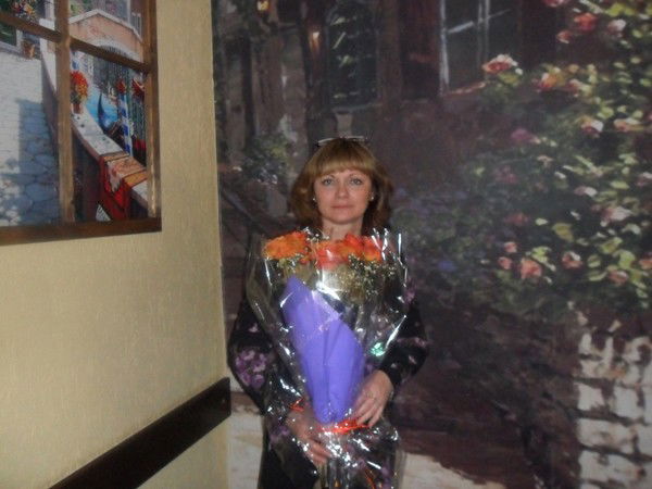 Инесса Соколовская