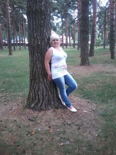 Татьяна Зарядина