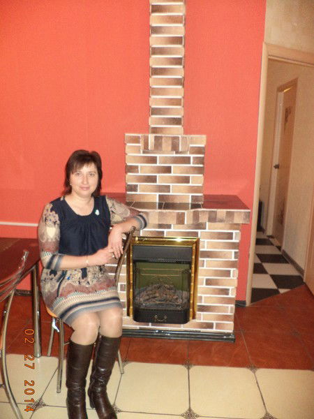 Гулия Насрутдинова