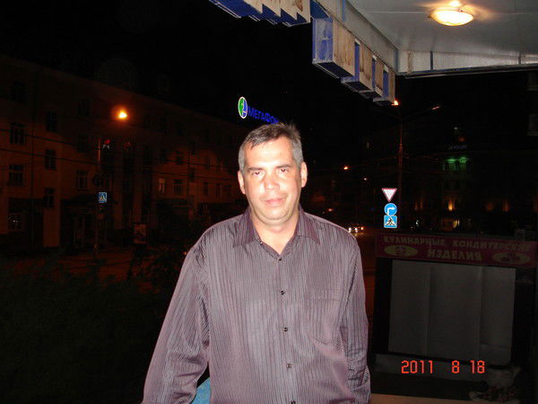 Алексей Саженов