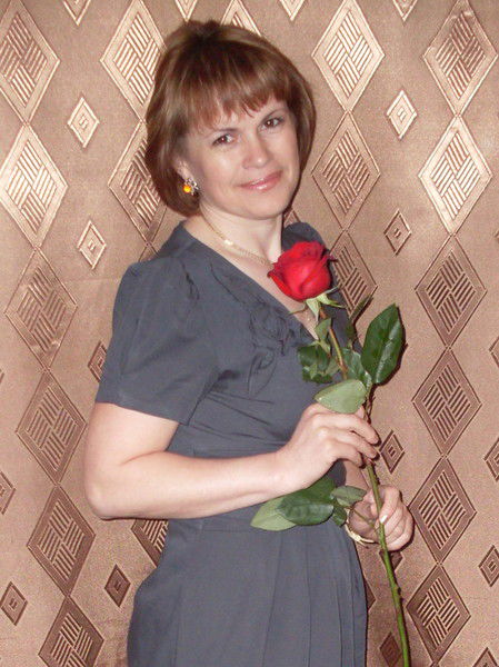 Наталия Стерехова