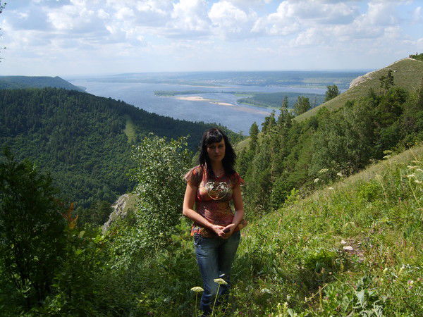 Евгения Шабалова