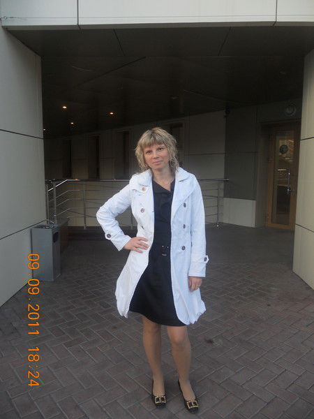 Дарья Евдокимова