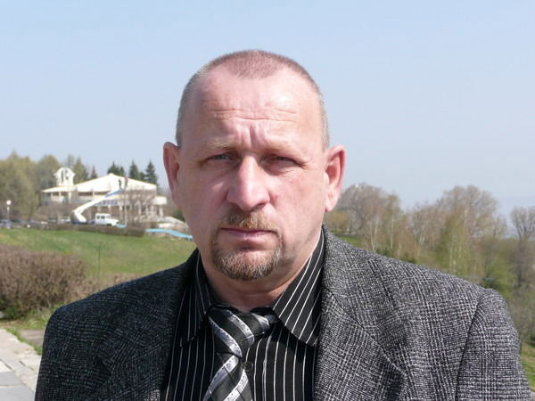 Михаил Гусев