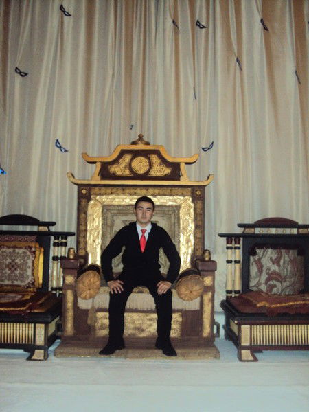 Галым Оркенбаев