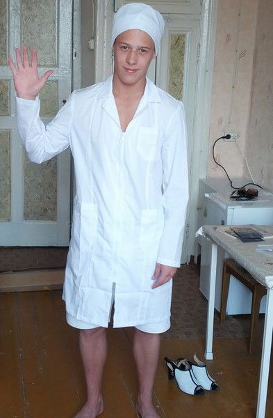 Дмитрий Селин