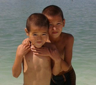 Элиза Эргешова