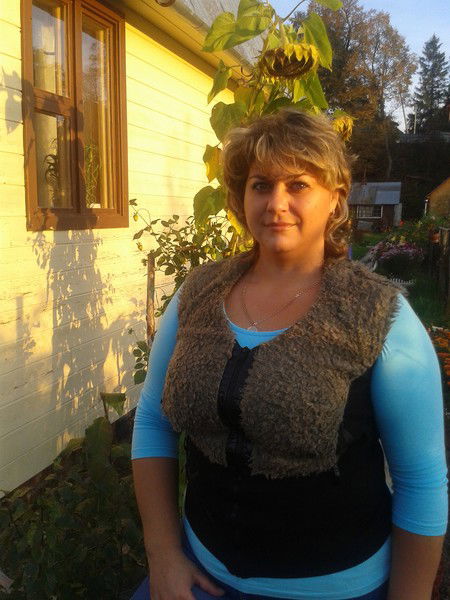 Татьяна Казначеева