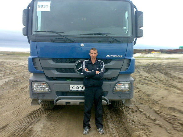 Андрей Сарайкин