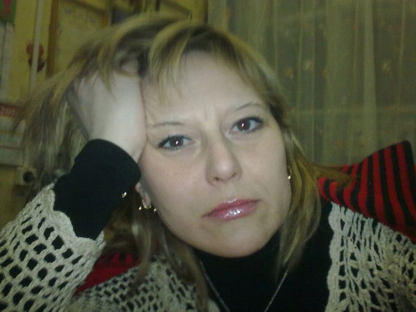 Елена Хорькова