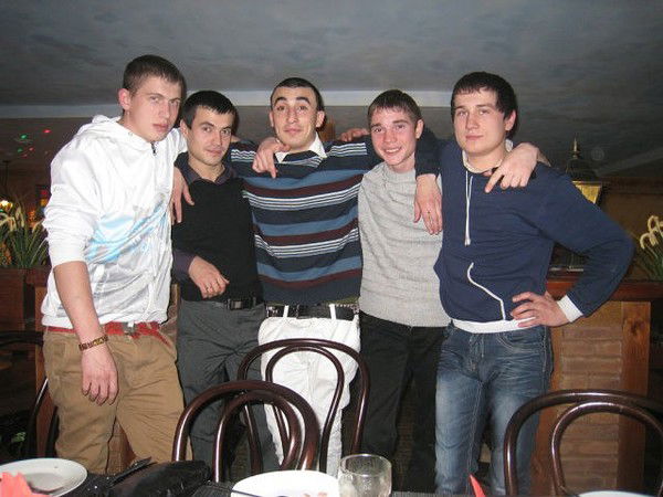 Стас Мамаев