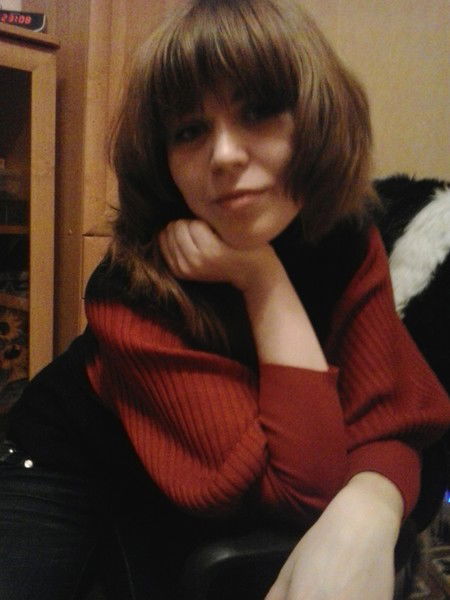 Елена Тепцова