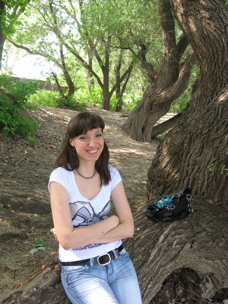 Елена Черниговская