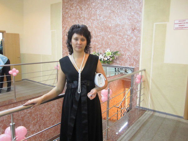 Попкова Марина