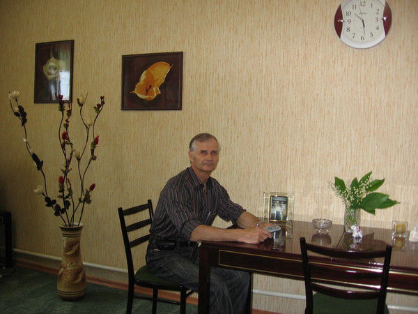 Николай Рогозный