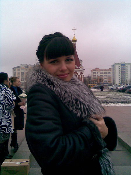 Елена Позднякова