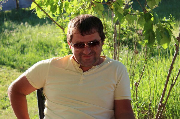 Александр Молошный