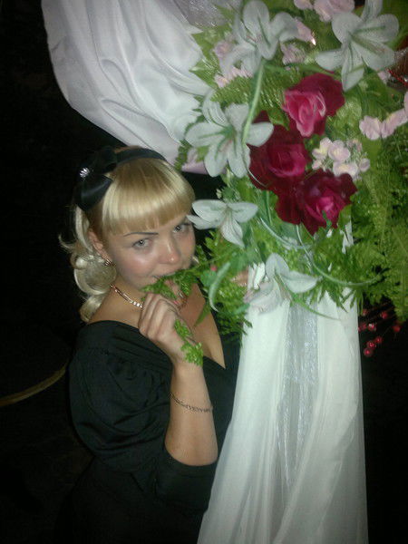 Надя Шишова