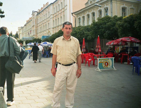 Бежани Микиашвили