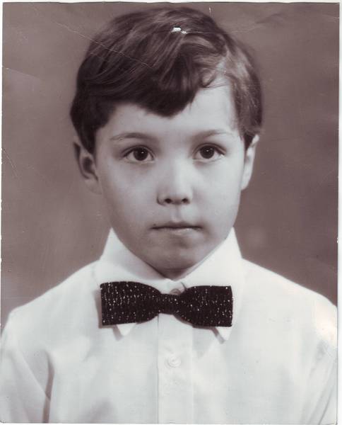 Сергей Фирсов