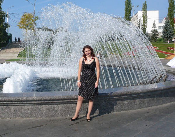 Татьяна Редреева