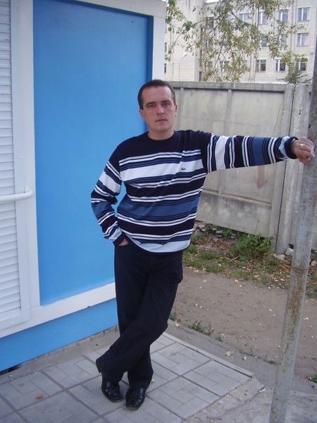 Алексей Луневский