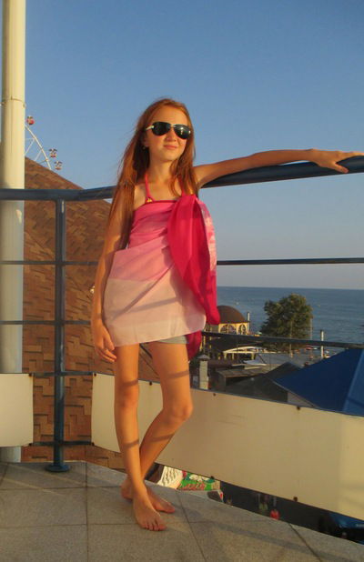 Танечка Салтыкова