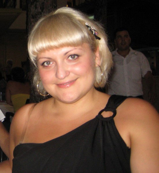 Олеся Пустовалова