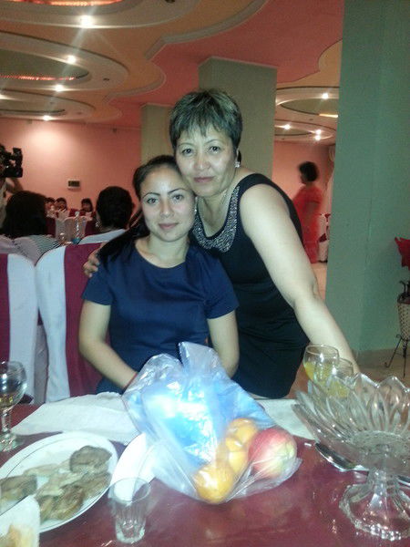 Анара Шихбалаева