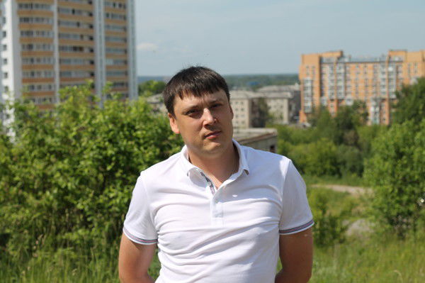 Денис Ворончихин