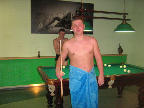 Михаил Козлов