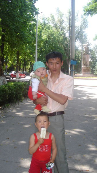 Чынгыз Абдырахманов