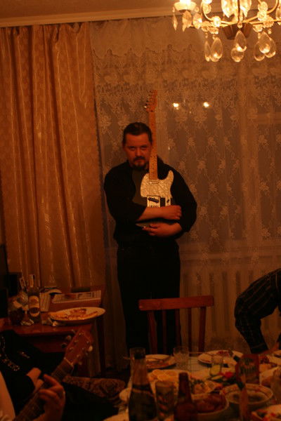 Александр Бедратый