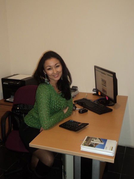 Айза Баталова