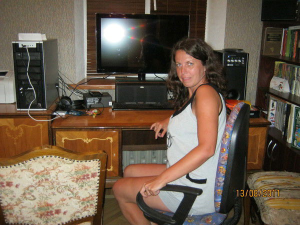 Людмила Панюшева