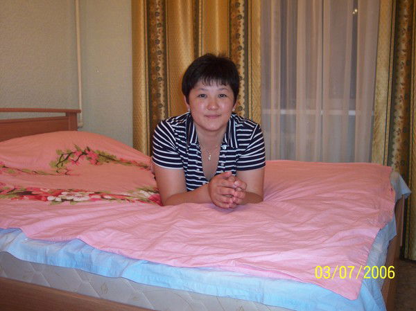 Лаура Сережанова