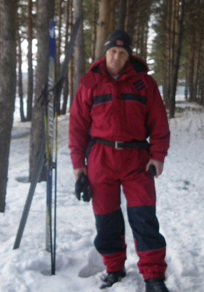 Виктор Егоров