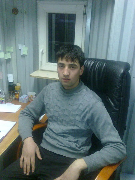 Begmurat Arazmuratovich