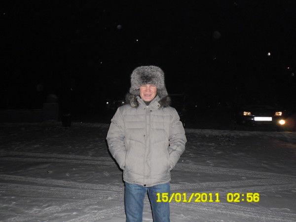 Александр Пешков