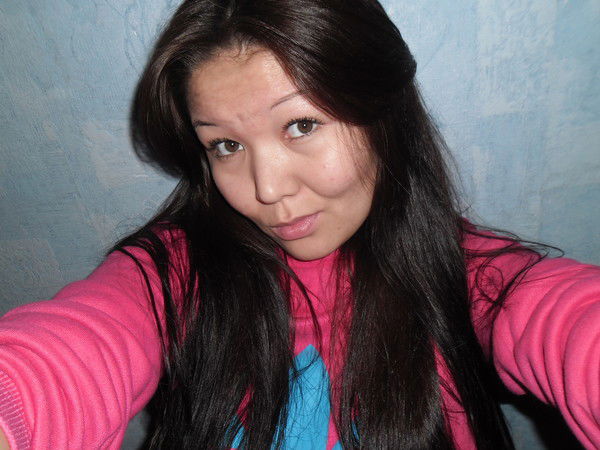 Алма Сагнаевна